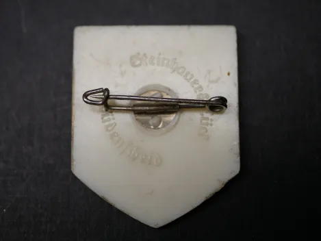 Abzeichen - Naumburg, Tag der Wehrmacht WHW 38/39