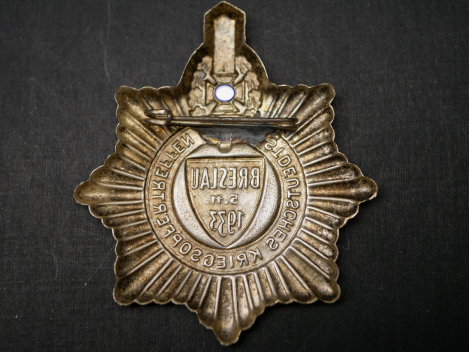 Preview: Abzeichen - Ostdeutsches Kriegsopfertreffen Breslau 1933