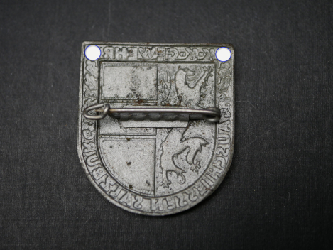 Preview: Abzeichen - KK Gewehr 2. Gauschiessen Salzburg 1944