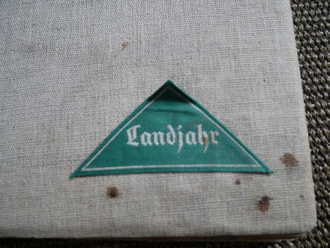 Preview: Photo album with approx. 220 photos of the HJ Landjahr