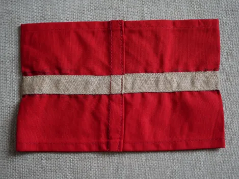 HJ Armbinde für das Braunhemd / Uniform