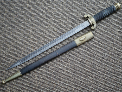 Alsace-Lorraine Fire Brigade Sidearm