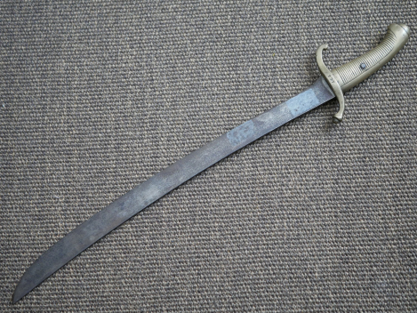 Preview: Lippe-Detmold M1849 bayonet of the Lippe Infantry