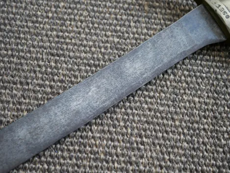 Lippe-Detmold Seitengewehr M1849 der lippischen Infanterie - Sehr Selten