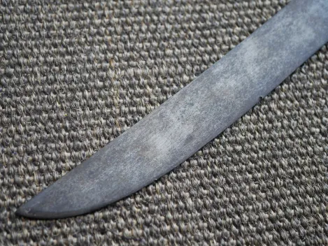 Lippe-Detmold Seitengewehr M1849 der lippischen Infanterie - Sehr Selten