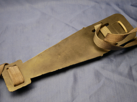 Kampfmesser Tauchermesser Typ See 82/2 DDR, NVA, Fallschirmjäger, Kampfschwimmer Volksmarine, Aufklärer/DE IX MfS