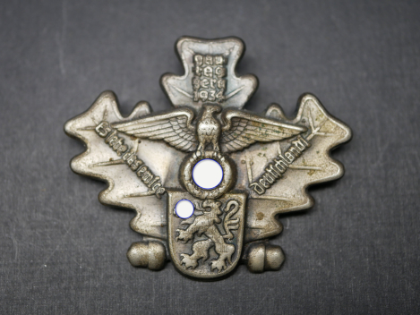 Preview: Badge - Gautag Gera 1934 Long live eternal Germany