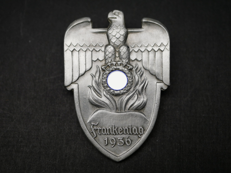 Preview: Badge - Franconian Day 1936