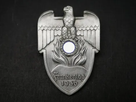 Badge - Franconian Day 1936