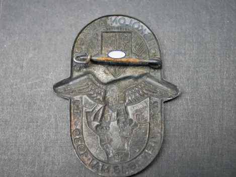 Badge - Imperial Colonial Conference Vienna 1939