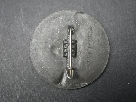Badge - District Congress of the NSDAP Thuringia, June 19/20, 1937