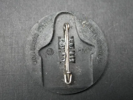 Badge - Gautag NSDAP Weimar 1938