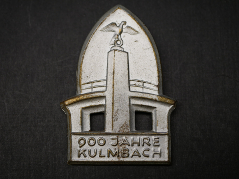 Preview: Abzeichen - 900 Jahre Kulmbach