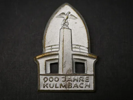 Abzeichen - 900 Jahre Kulmbach