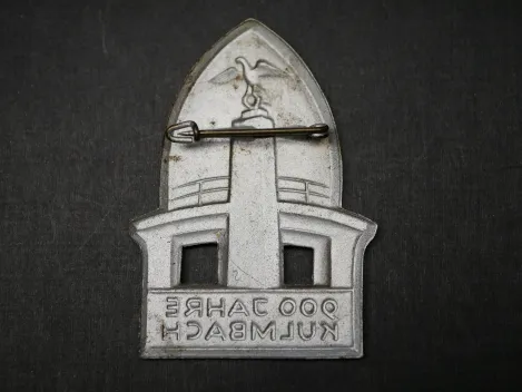 Abzeichen - 900 Jahre Kulmbach