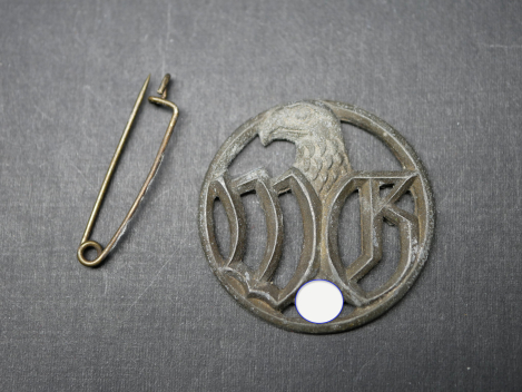 Preview: German Wehrmacht - Badge / Brooch for the Wehrmacht entourage