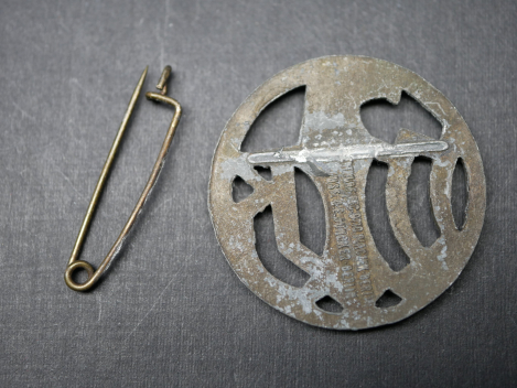 Preview: German Wehrmacht - Badge / Brooch for the Wehrmacht entourage