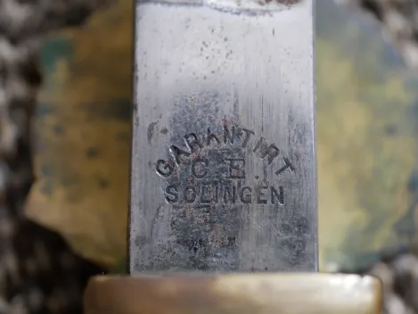 Degen für höhere Beamte der kaiserlich-königlichen österreichischen Staatseisenbahnen M 1897