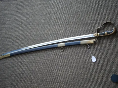 Saber for Mining Administration Officials – Manufacturer: WKC