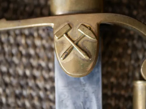 Saber for Mining Administration Officials – Manufacturer: WKC