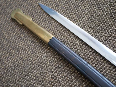 Saber for Mining Administration Officials – Manufacturer: WKC
