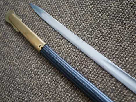 Saber for Mining Administration Officials – Manufacturer: WKC