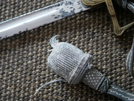 Wehrmacht Army – Officer's Saber by Herder Solingen