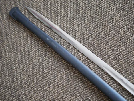 Wehrmacht Army – Officer's Saber by Herder Solingen