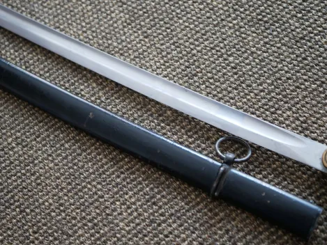 Wehrmacht Heer - Säbel für Offiziere vom Hersteller WKC Solingen