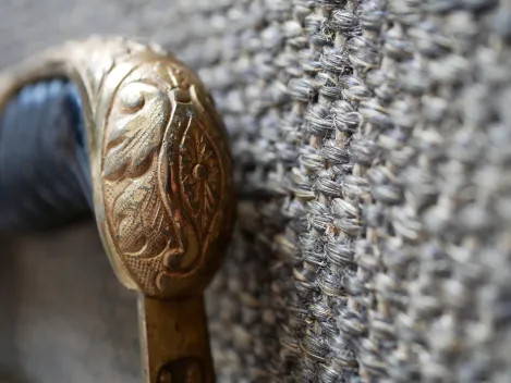 Wehrmacht Army – Officer's Saber by Manufacturer Höller, Solingen