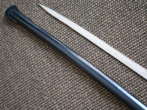 Wehrmacht Army – Officer's Saber by Manufacturer Höller, Solingen