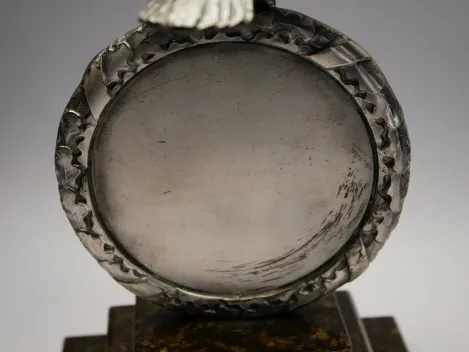 SA Medal "Winner's Prize" with Eagle, as a Desk Decoration (RZM Version)