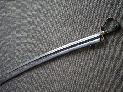 Preview: Wehrmacht Heer - Säbel für Offiziere vom Hersteller Ernst Pack & Söhne Solingen