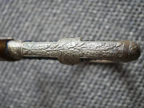 Wehrmacht Army – Officer's Saber by the Manufacturer Ernst Pack & Söhne, Solingen