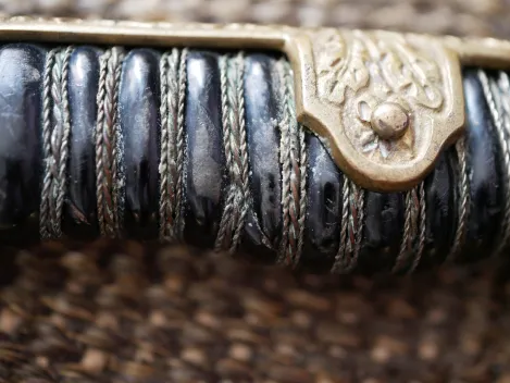 Wehrmacht Army – Officer's Saber by the Manufacturer Ernst Pack & Söhne, Solingen