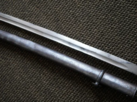 Wehrmacht Army – Officer's Saber by the Manufacturer Ernst Pack & Söhne, Solingen