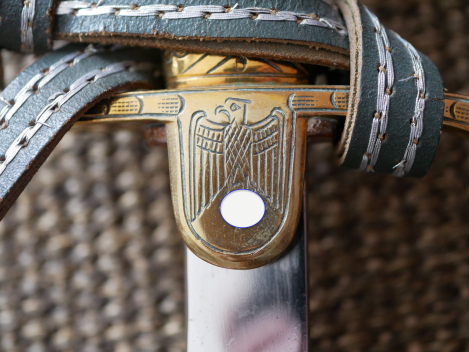 Preview: Wehrmacht Heer - Säbel für Offiziere mit Portepee und ohne Hersteller