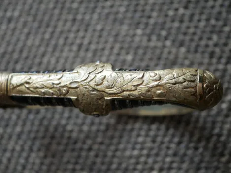Wehrmacht Heer - Säbel für Offiziere - Hersteller Höller Solingen