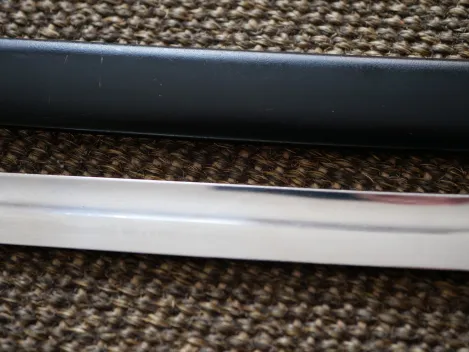 SS-Verfügungstruppe parade saber / lion-head saber, Model 113, by manufacturer Alcoso