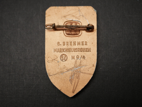 Preview: Badge – Thuringian Hitler Youth Showcase, Rudolstadt 1939