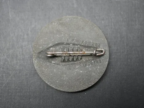 Badge – SA Rally Darmstadt 1937
