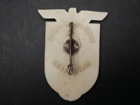 Badge – SA Sports and Military Competitions, Dortmund 1938