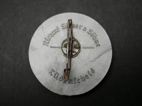 Badge – SA Group Sports Competitions 1938, Kurpfalz Group