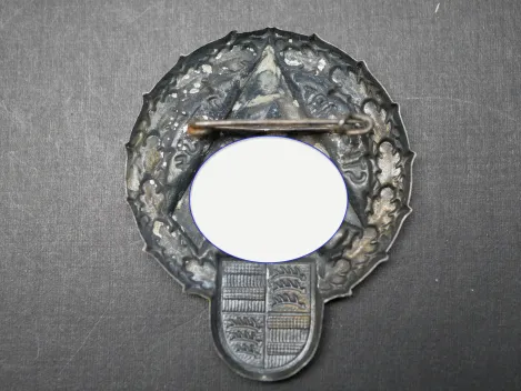 Badge – SA Stuttgart 1934