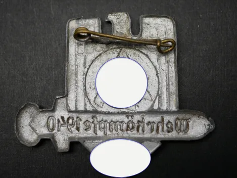 Badge – SA Sports Competitions 1940