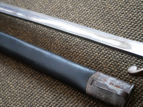 British Pattern 1853 Cavalry Sabre