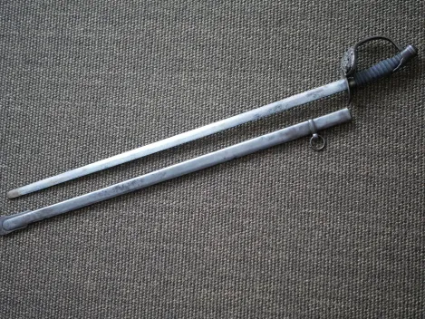 Kinderdegen IOD Preußen Infanterie Offiziersdegen