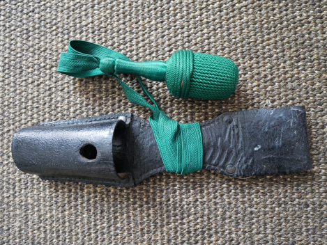 Bajonett - Infanterie Extra Seitengewehr M 98 lang, Eigentumsstück