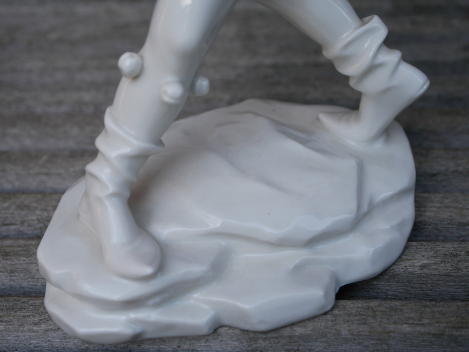 SS Porcelain Manufactory Allach – Morris Dancer 1939 "Moor"