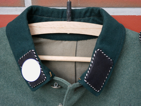 Preview: SS VT Verfügungstruppe Jacke / Feldbluse M34 für Mannschaften "Germania"